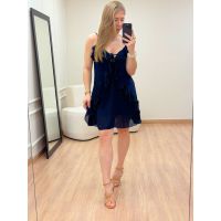 Vestido Valentina Azul