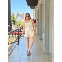 Blusa Soraia Amarela