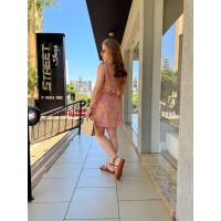 Vestido Dália Rose