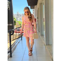 Vestido Dália Rose