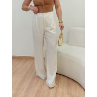 Calça Cice Linho
