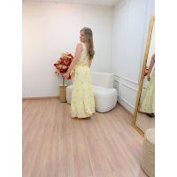 Conjunto Ilhabela Amarelo