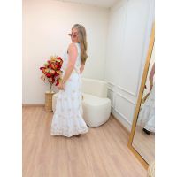 Conjunto Ilhabela Off White