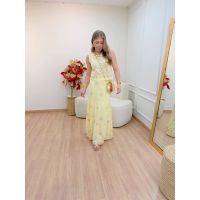 Conjunto Ilhabela Amarelo