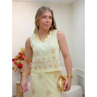 Conjunto Ilhabela Amarelo
