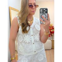 Conjunto Búzios Branco