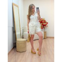 Conjunto Búzios Linho