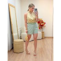Shorts Lara Verde