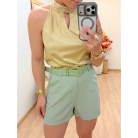 Shorts Lara Verde