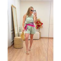 Conjunto Filipa Verde Água