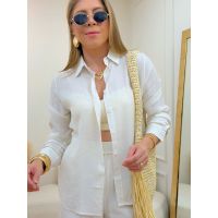 Conjunto Manuela Off White