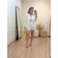 Conjunto Manuela Off White