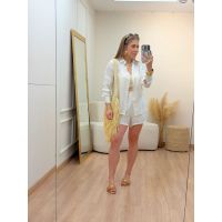 Conjunto Manuela Off White