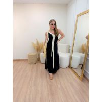 Vestido Giulia Preto