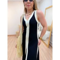 Vestido Giulia Preto