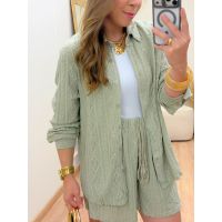 Conjunto Sienna Verde