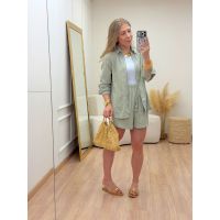 Conjunto Sienna Verde