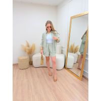 Conjunto Sienna Verde