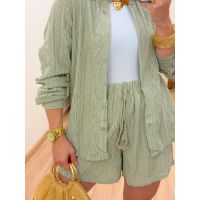 Conjunto Sienna Verde