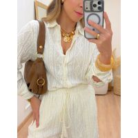 Conjunto Sienna Branco