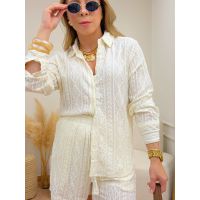Conjunto Sienna Branco