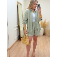 Conjunto Sienna Verde