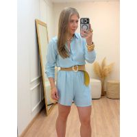 Conjunto Manuela Azul