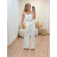 Conjunto Elen Off White