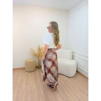 T-shirt Pantera Off White