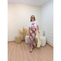 T-shirt Pantera Off White