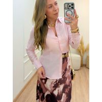 Camisa Marisol Rosa