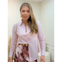 Camisa Marisol Rosa