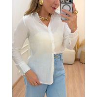 Camisa Marisol Branca