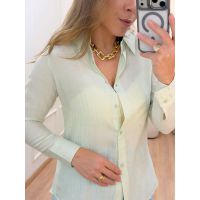 Camisa Marisol Verde