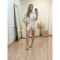 Conjunto Chiara Branco