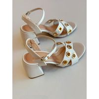Sandália Chic Off White