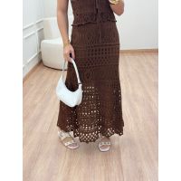 Conjunto Isla Marrom
