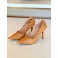 Scarpin Classic Caramelo