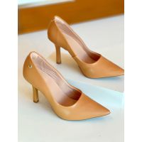 Scarpin Classic Caramelo
