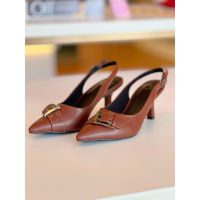 Scarpin Glam Marrom