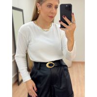 Blusa Mari Branca