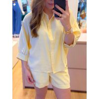 Shorts Rivera Amarelo