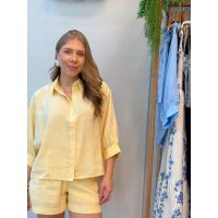 Camisa Rivera Amarelo