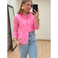 Camisa Florence Rosa