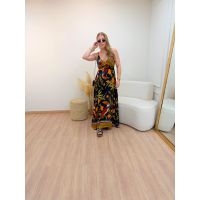 Vestido Noronha Preto