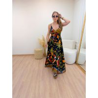 Vestido Noronha Preto