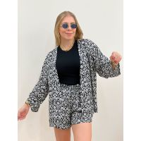 Kimono Cléo 