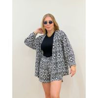 Kimono Cléo 