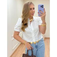 Camisa Dora Branca
