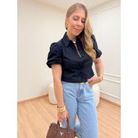 Camisa Dora Preta